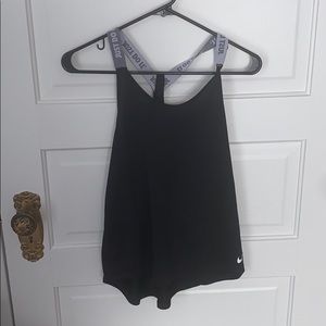 Nike Just Do It Razor back tank